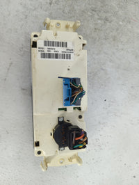 2005-2007 Gmc Sierra 1500 Climate Control Module Temperature AC/Heater Replacement P/N:15832313 Fits Fits 2005 2006 2007 OEM