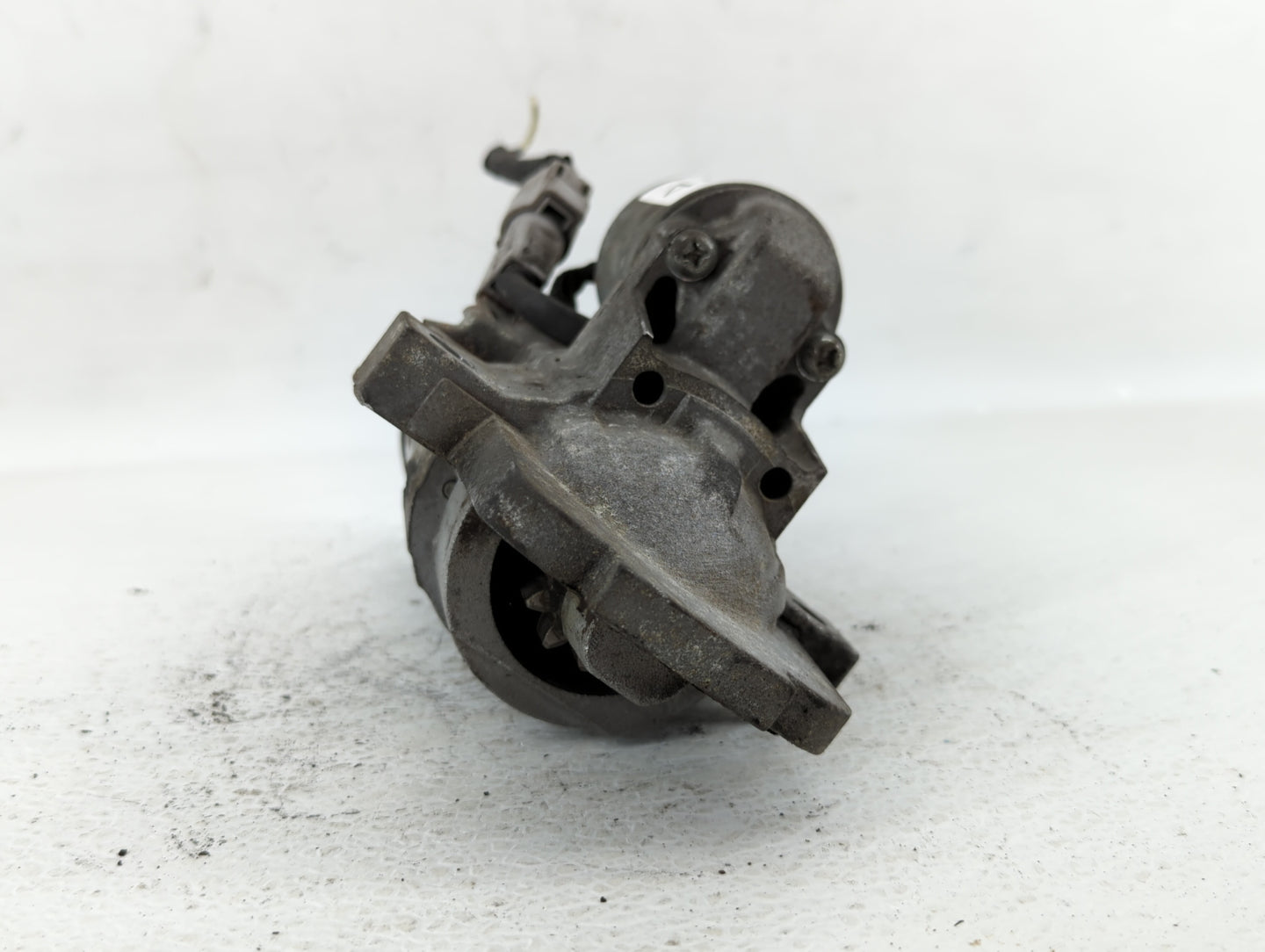 2003-2008 Gmc Sierra 1500 Car Starter Motor Solenoid OEM P/N:M000T37271 Fits Fits 2003 2004 2005 2006 2007 2008 2009 OEM Use