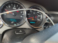 2007-2009 Gmc Sierra 1500 Instrument Cluster Speedometer Gauges Miles:153K Fits Fits 2007 2008 2009 2010 2011 OEM Used Auto 