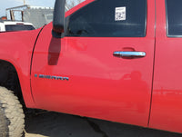 2007-2009 Gmc Sierra 1500 Driver Front Door Oem - Oemusedautoparts1.com