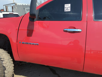 compare product 2007-2009 Gmc Sierra 1500 Driver Front Door Oem