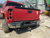 2007-2013 Gmc Sierra 1500 Trunk/decklid/hatch/tailgate Oem - Oemusedautoparts1.com