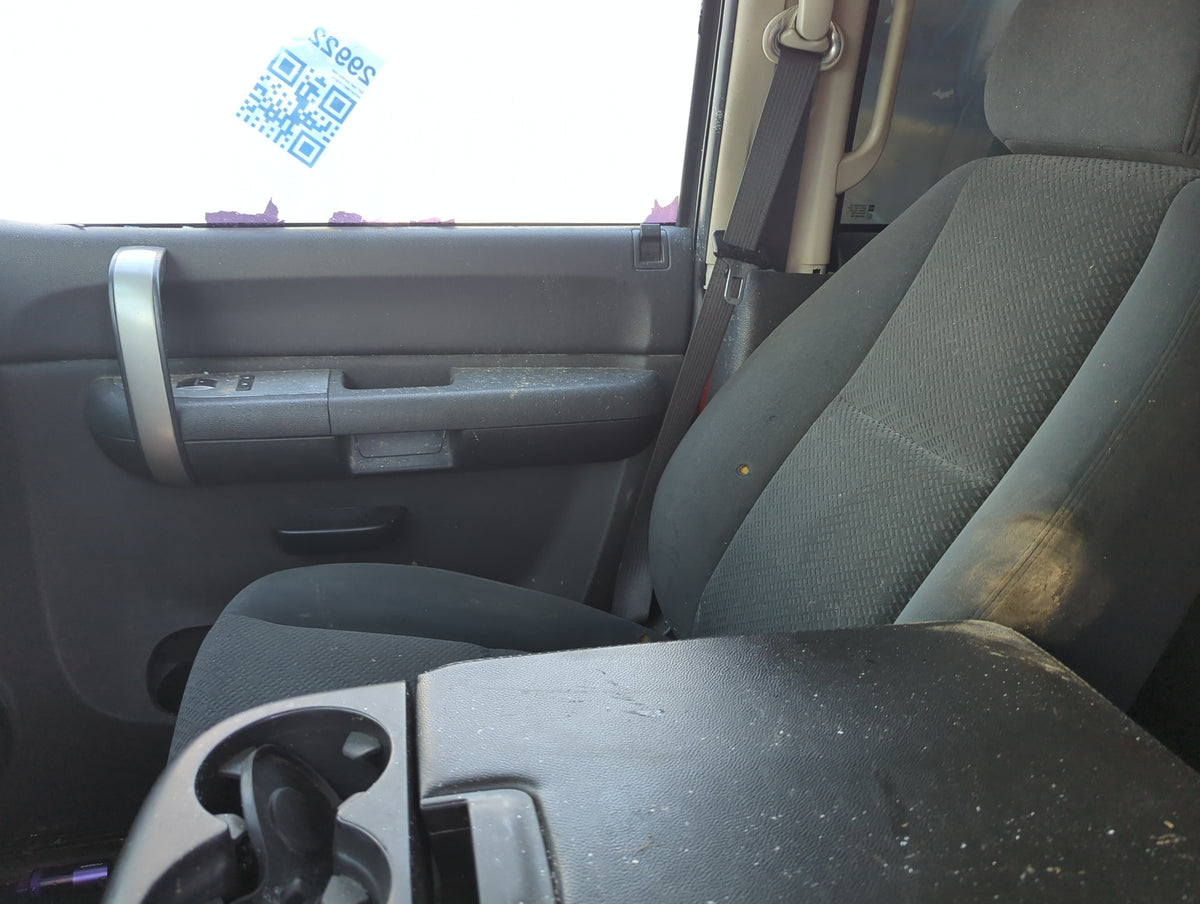 2007-2009 Gmc Sierra 1500 Passenger Front Seat Oem - Oemusedautoparts1.com