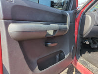 2007 Gmc Sierra 1500 Front Left Driver Interior Door Panel Trim - Oemusedautoparts1.com