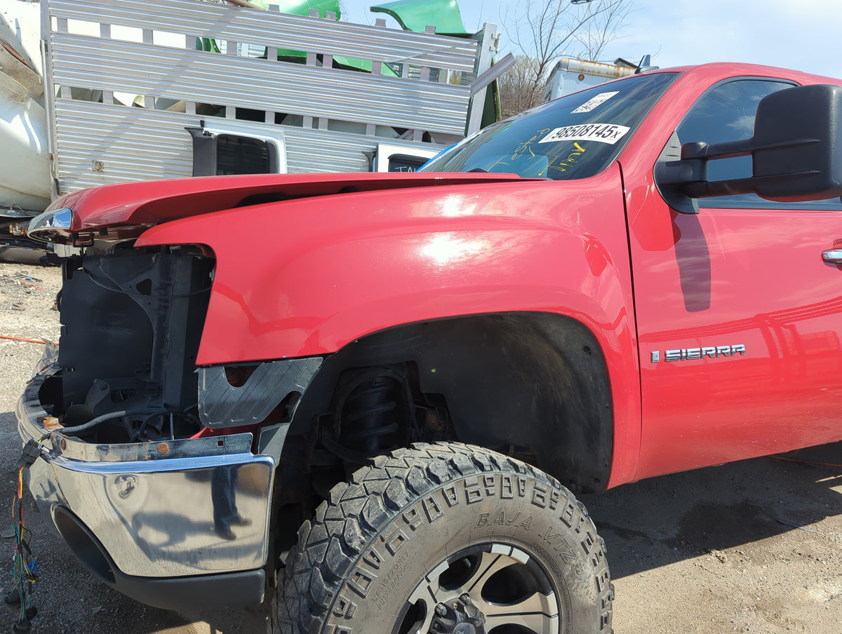 2007-2013 Gmc Sierra 1500 Driver Fender - Oemusedautoparts1.com