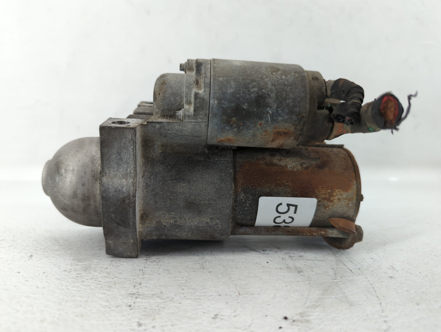 2003-2008 Gmc Sierra 1500 Car Starter Motor Solenoid OEM Fits Fits 2003 2004 2005 2006 2007 2008 2009 OEM Used Auto Parts - 