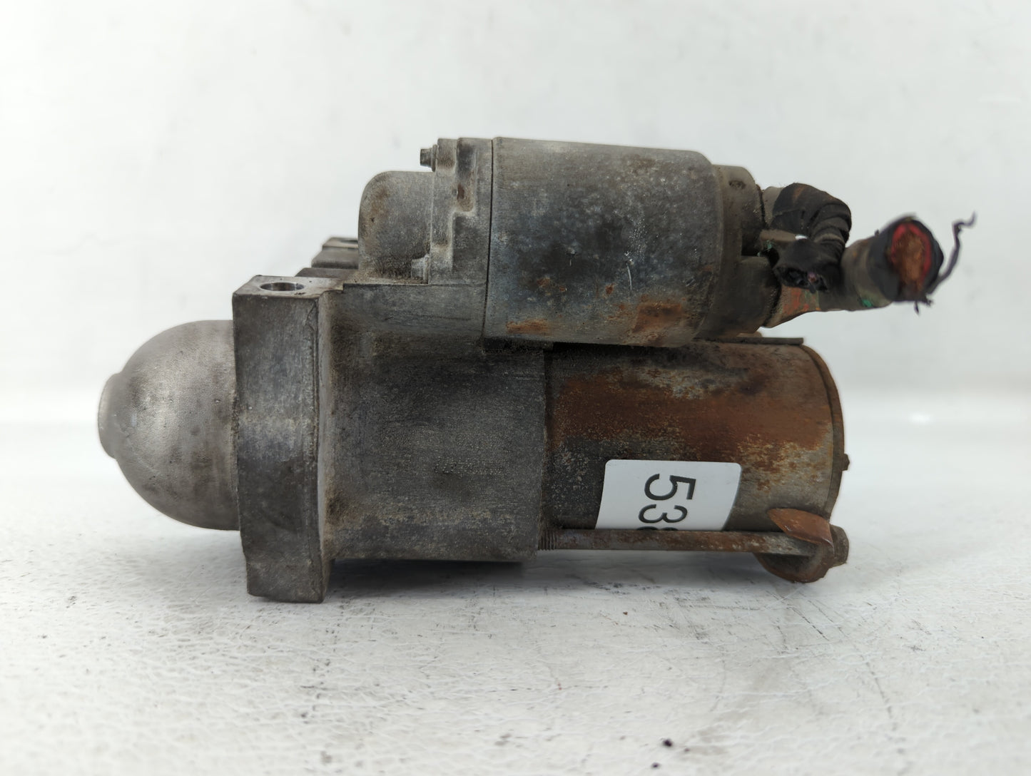2003-2008 Gmc Sierra 1500 Car Starter Motor Solenoid OEM Fits Fits 2003 2004 2005 2006 2007 2008 2009 OEM Used Auto Parts - 