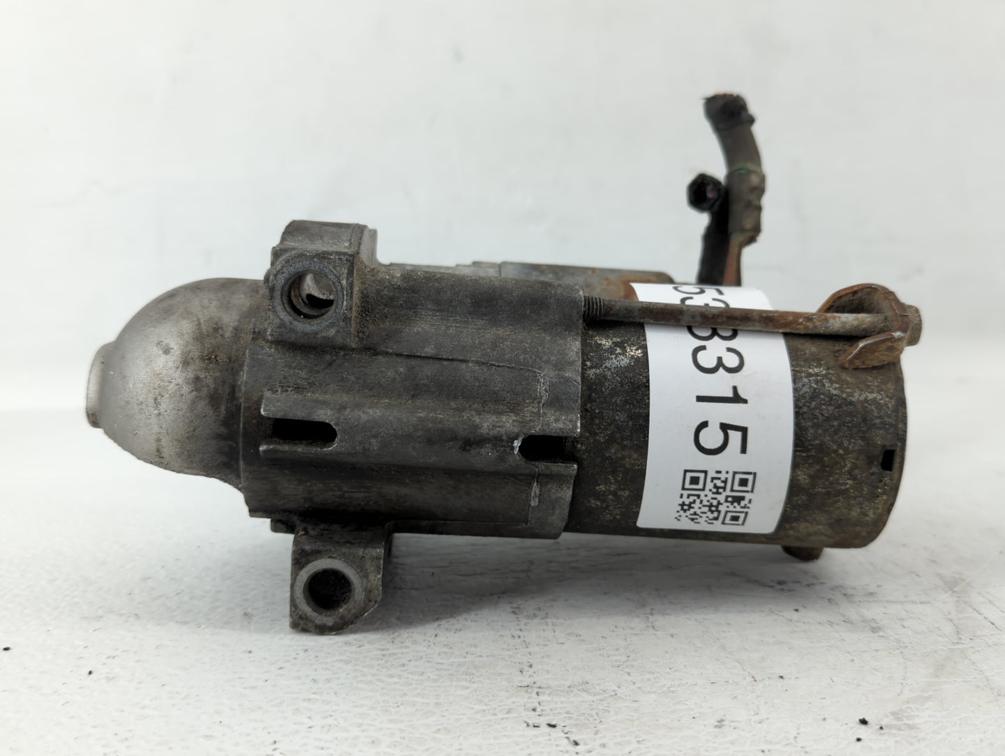 2003-2008 Gmc Sierra 1500 Car Starter Motor Solenoid OEM Fits Fits 2003 2004 2005 2006 2007 2008 2009 OEM Used Auto Parts - 