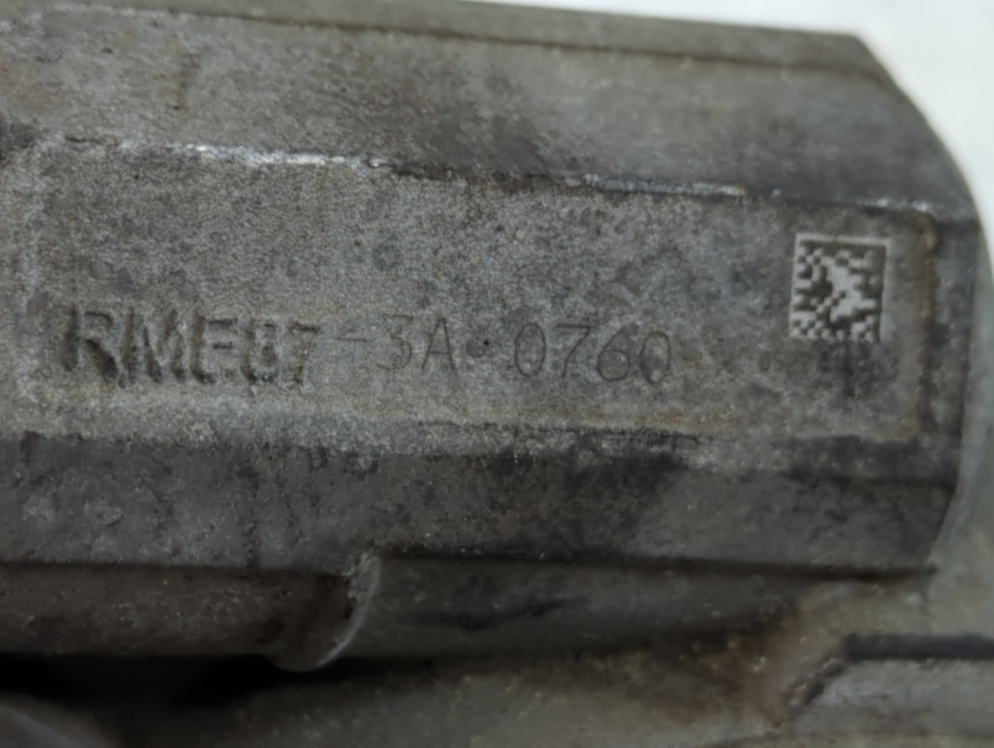 2007-2008 Gmc Sierra 1500 Throttle Body P/N:RME87-3A 0760 Fits Fits 2006 2007 2008 2009 OEM Used Auto Parts - Oemusedautopar