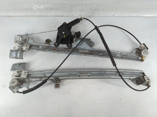 1999-2007 Gmc Sierra 1500 Driver Left Front Window Regulator - Oemusedautoparts1.com