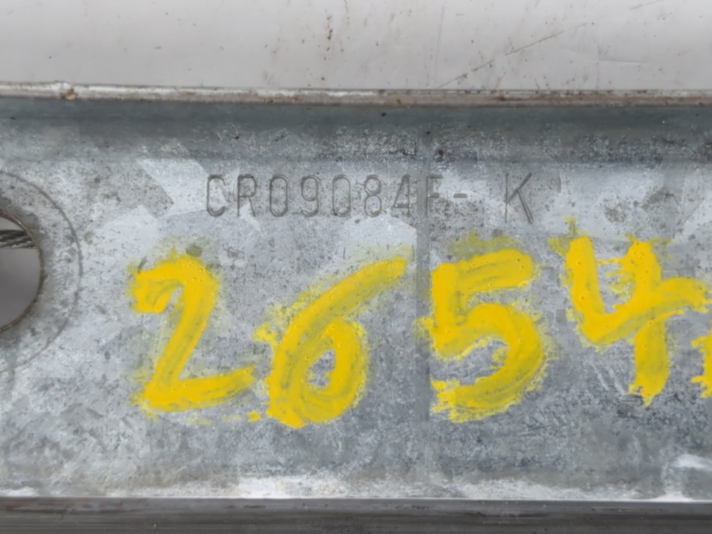 1999-2007 Gmc Sierra 1500 Driver Left Front Window Regulator - Oemusedautoparts1.com