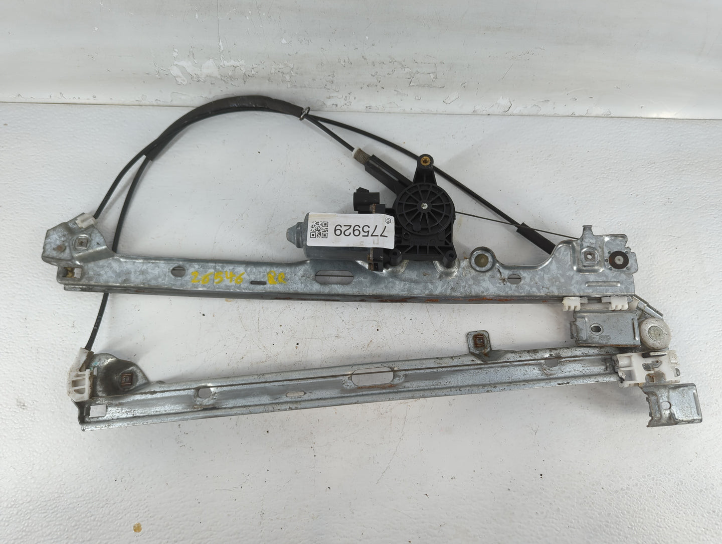 1999-2007 Gmc Sierra 1500 Driver Left Front Window Regulator - Oemusedautoparts1.com