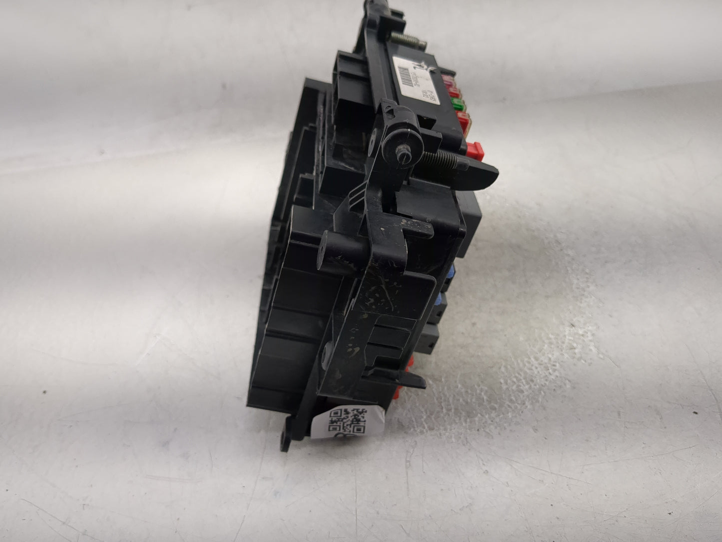 2006-2007 Gmc Sierra 2500 Fusebox Fuse Box Panel Relay Module P/N:15139209-02 Fits Fits 2006 2007 OEM Used Auto Parts - Oemu