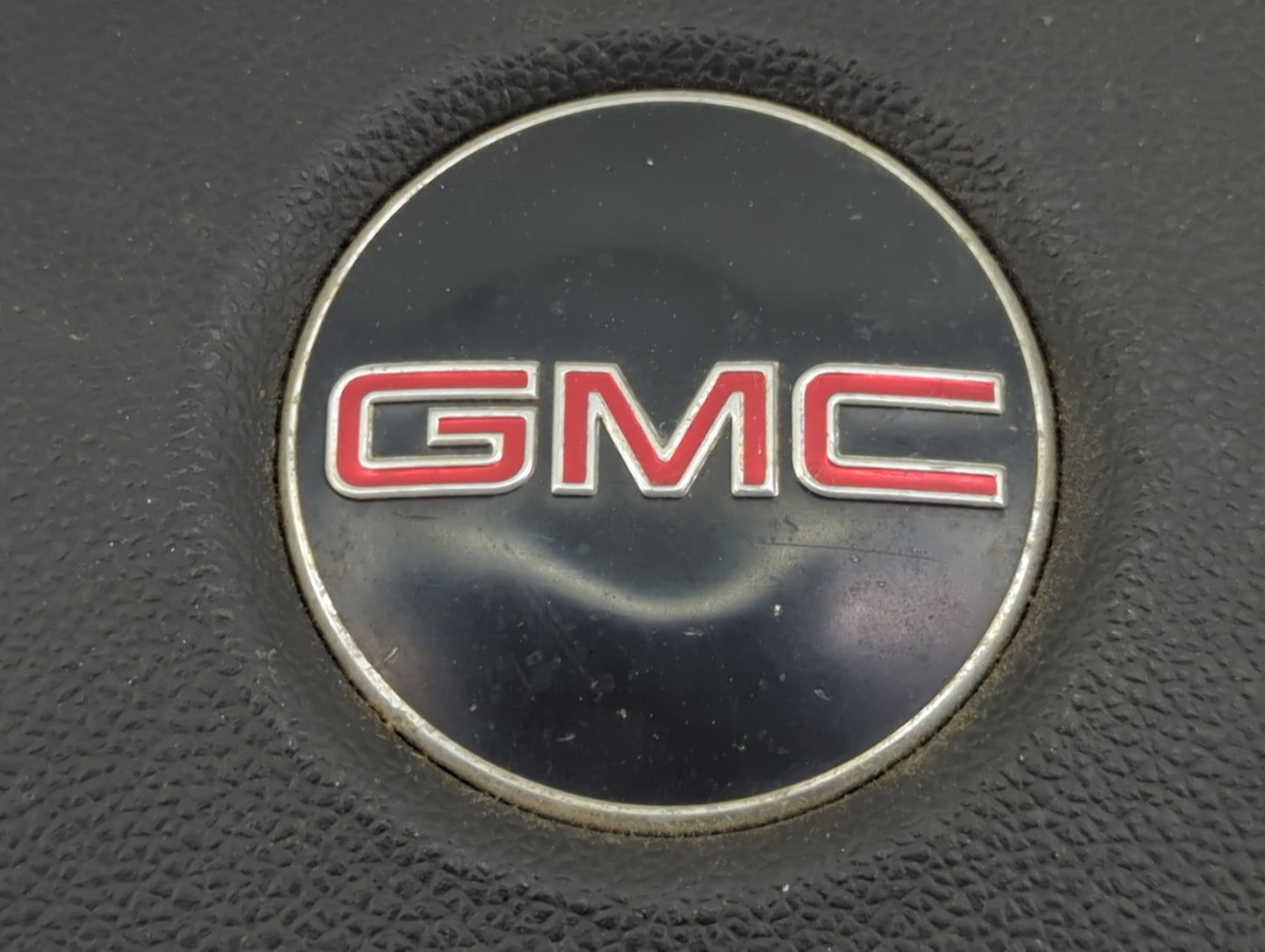 2003-2007 Gmc Sierra 2500 Air Bag Driver Left Steering Wheel Mounted P/N:25917960 Fits Fits 2003 2004 2005 2006 2007 OEM Use