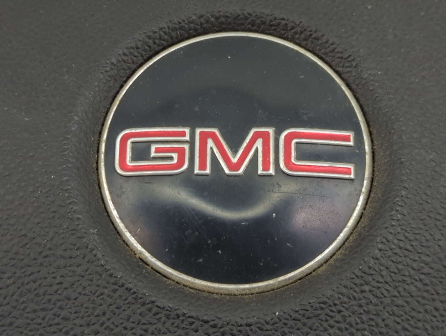 2003-2007 Gmc Sierra 2500 Air Bag Driver Left Steering Wheel Mounted P/N:25917960 Fits Fits 2003 2004 2005 2006 2007 OEM Use