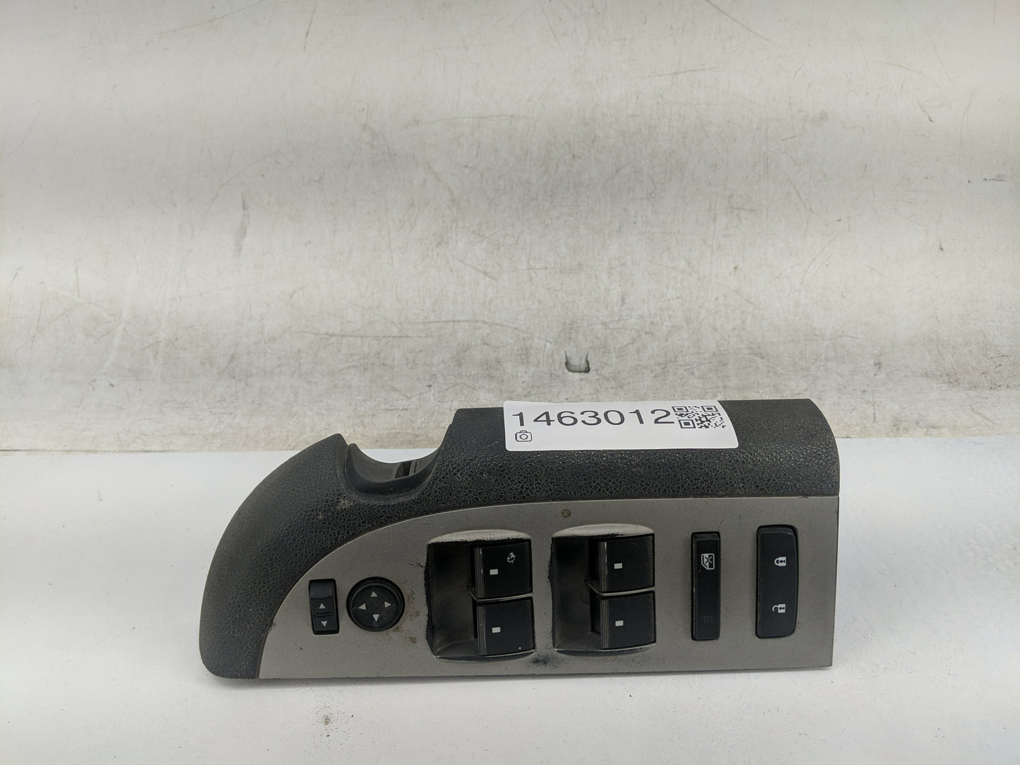 2007-2009 Gmc Sierra 2500 Master Power Window Switch Replacement Driver Side Left Fits Fits 2007 2008 2009 2010 OEM Used Aut