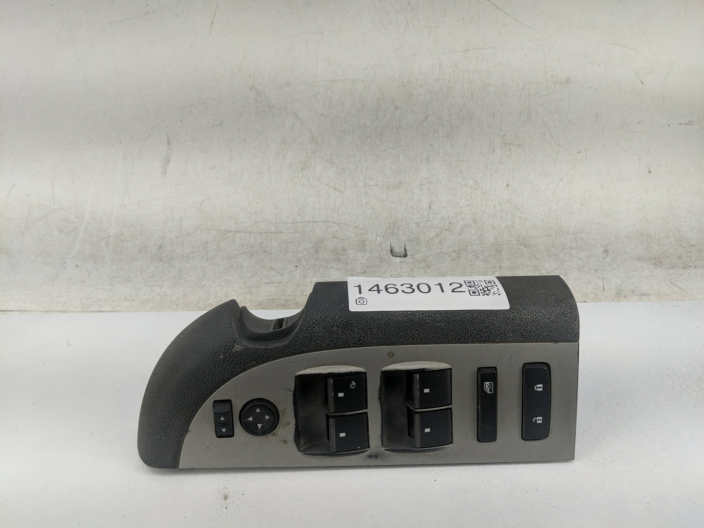 2007-2009 Gmc Sierra 2500 Master Power Window Switch Replacement Driver Side Left Fits Fits 2007 2008 2009 2010 OEM Used Aut