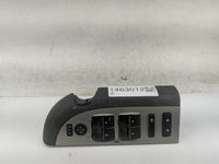 2007-2009 Gmc Sierra 2500 Master Power Window Switch Replacement Driver Side Left Fits Fits 2007 2008 2009 2010 OEM Used Aut
