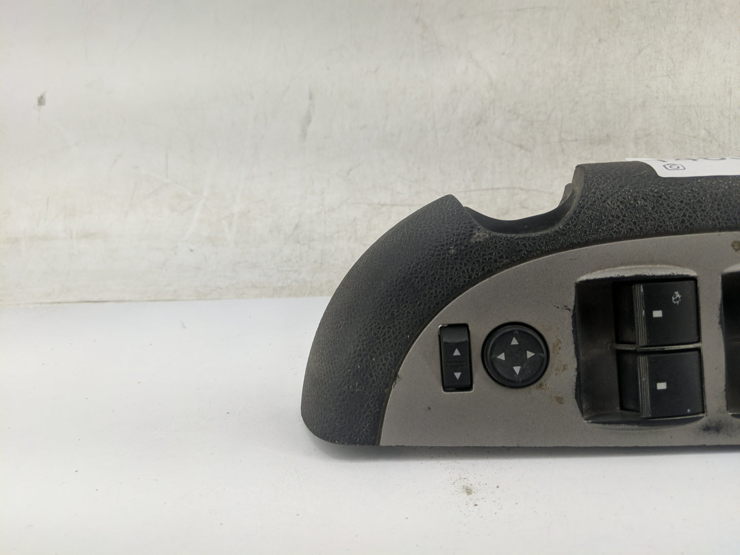 2007-2009 Gmc Sierra 2500 Master Power Window Switch Replacement Driver Side Left Fits Fits 2007 2008 2009 2010 OEM Used Aut