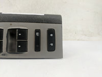 2007-2009 Gmc Sierra 2500 Master Power Window Switch Replacement Driver Side Left Fits Fits 2007 2008 2009 2010 OEM Used Aut