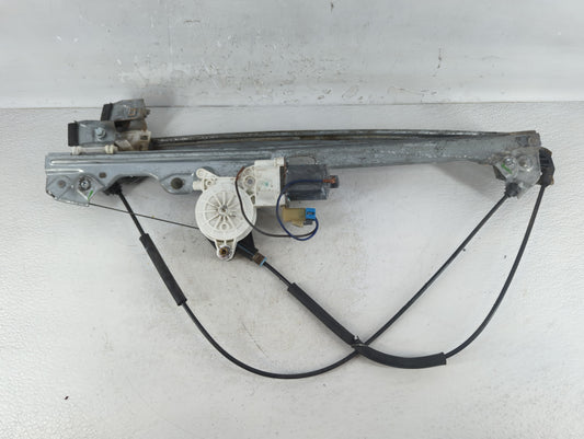 Gmc Sierra 2500 Window Regulator Right Passenger Rear - Oemusedautoparts1.com
