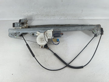 Gmc Sierra 2500 Used Window Regulator Right Passenger Rear - Oemusedautoparts1.com