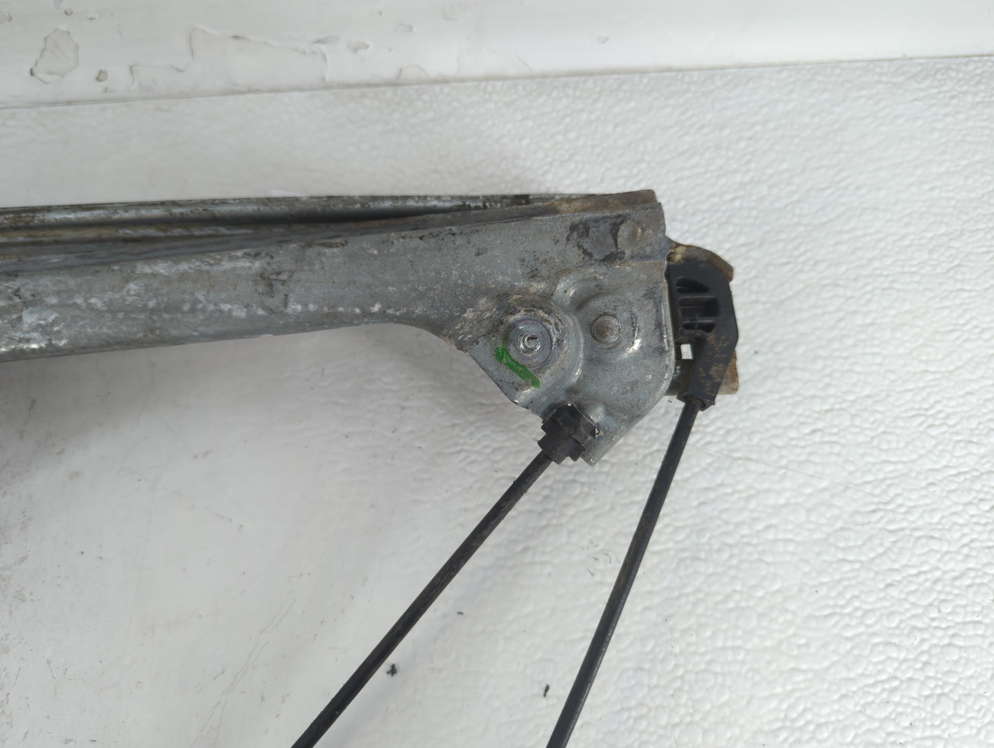 Gmc Sierra 2500 Window Regulator Right Passenger Rear - Oemusedautoparts1.com