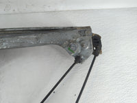 Gmc Sierra 2500 Window Regulator Right Passenger Rear - Oemusedautoparts1.com
