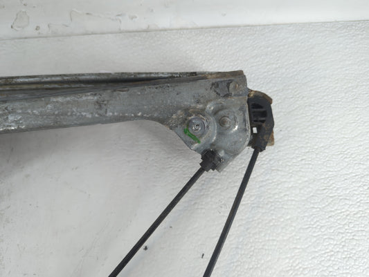 Gmc Sierra 2500 Window Regulator Right Passenger Rear