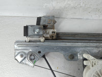Gmc Sierra 2500 Used Window Regulator Right Passenger Rear - Oemusedautoparts1.com
