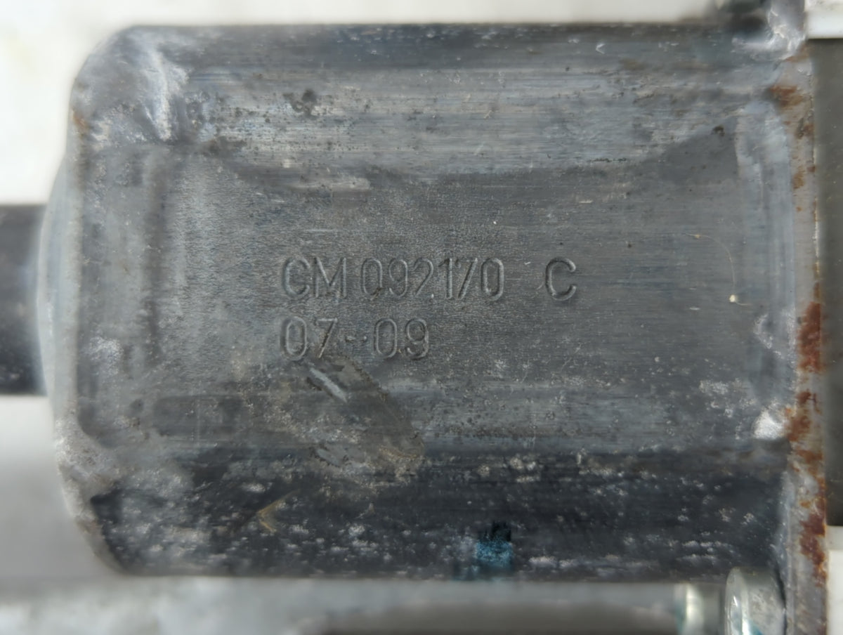 Gmc Sierra 2500 Used Window Regulator Right Passenger Rear - Oemusedautoparts1.com