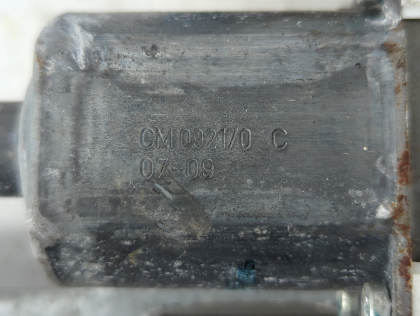 Gmc Sierra 2500 Used Window Regulator Right Passenger Rear - Oemusedautoparts1.com