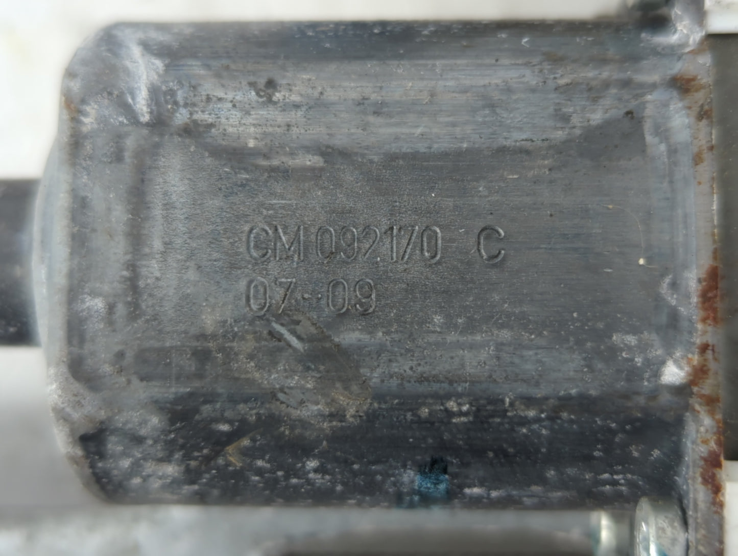 Gmc Sierra 2500 Used Window Regulator Right Passenger Rear - Oemusedautoparts1.com