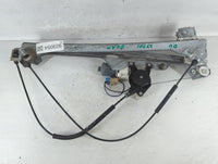 Gmc Sierra 2500 Window Regulator Right Passenger Rear - Oemusedautoparts1.com