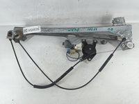 Gmc Sierra 2500 Used Window Regulator Right Passenger Rear - Oemusedautoparts1.com