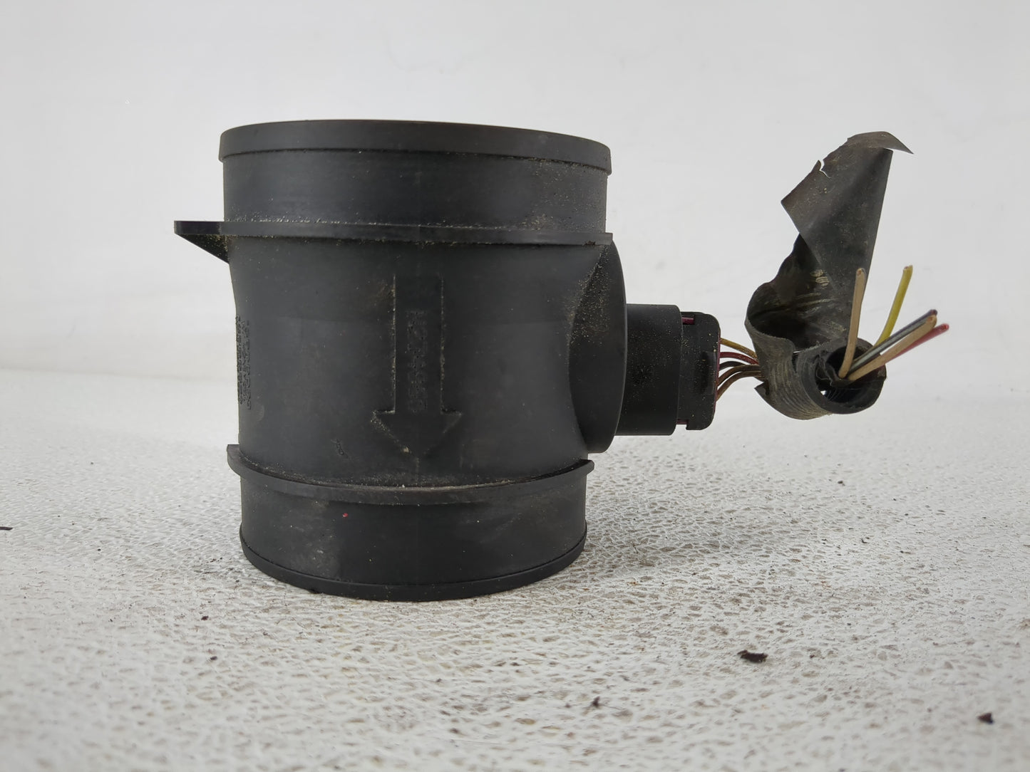 2007-2008 Gmc Yukon Mass Air Flow Meter Maf - Oemusedautoparts1.com