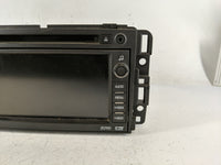 2007-2008 Gmc Yukon Radio AM FM Cd Player Receiver Replacement P/N:15882766 DW468100-5174 Fits Fits 2007 2008 OEM Used Auto 