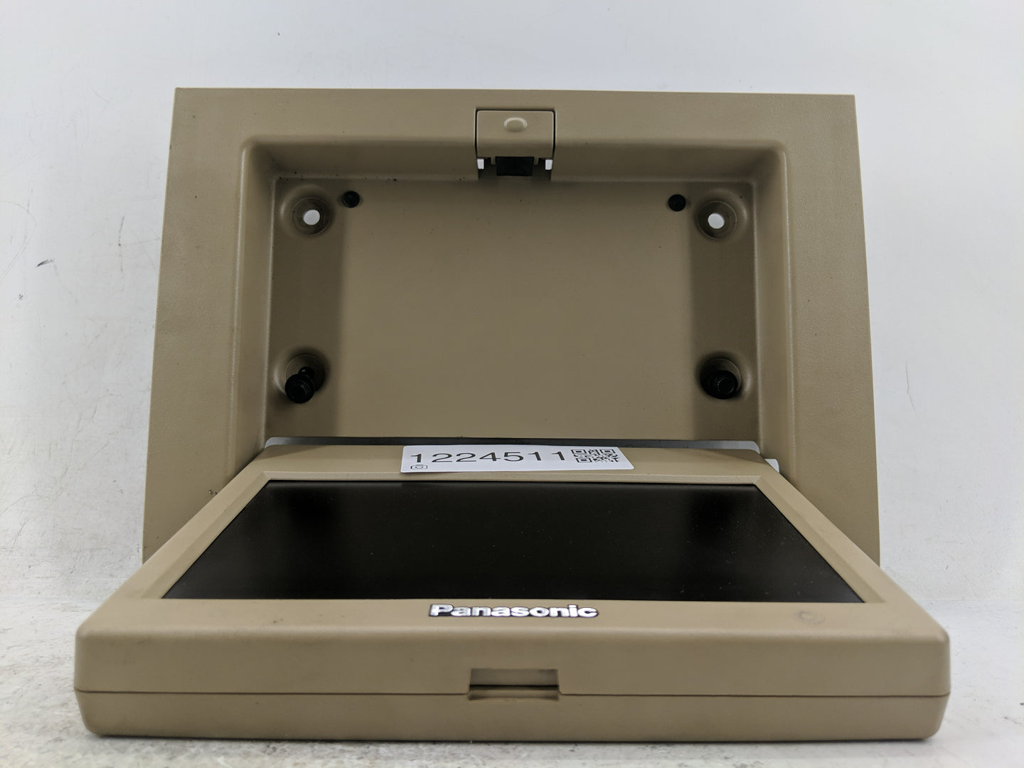 2007-2014 Gmc Yukon Information Display Screen - Oemusedautoparts1.com