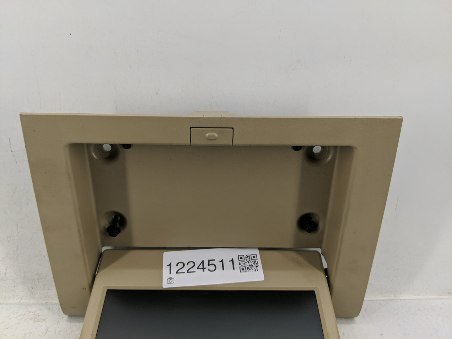 2007-2014 Gmc Yukon Information Display Screen - Oemusedautoparts1.com