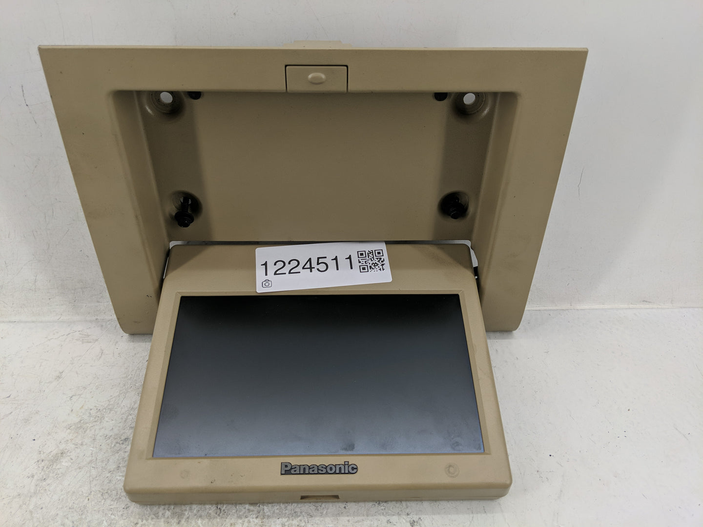 2007-2014 Gmc Yukon Information Display Screen - Oemusedautoparts1.com