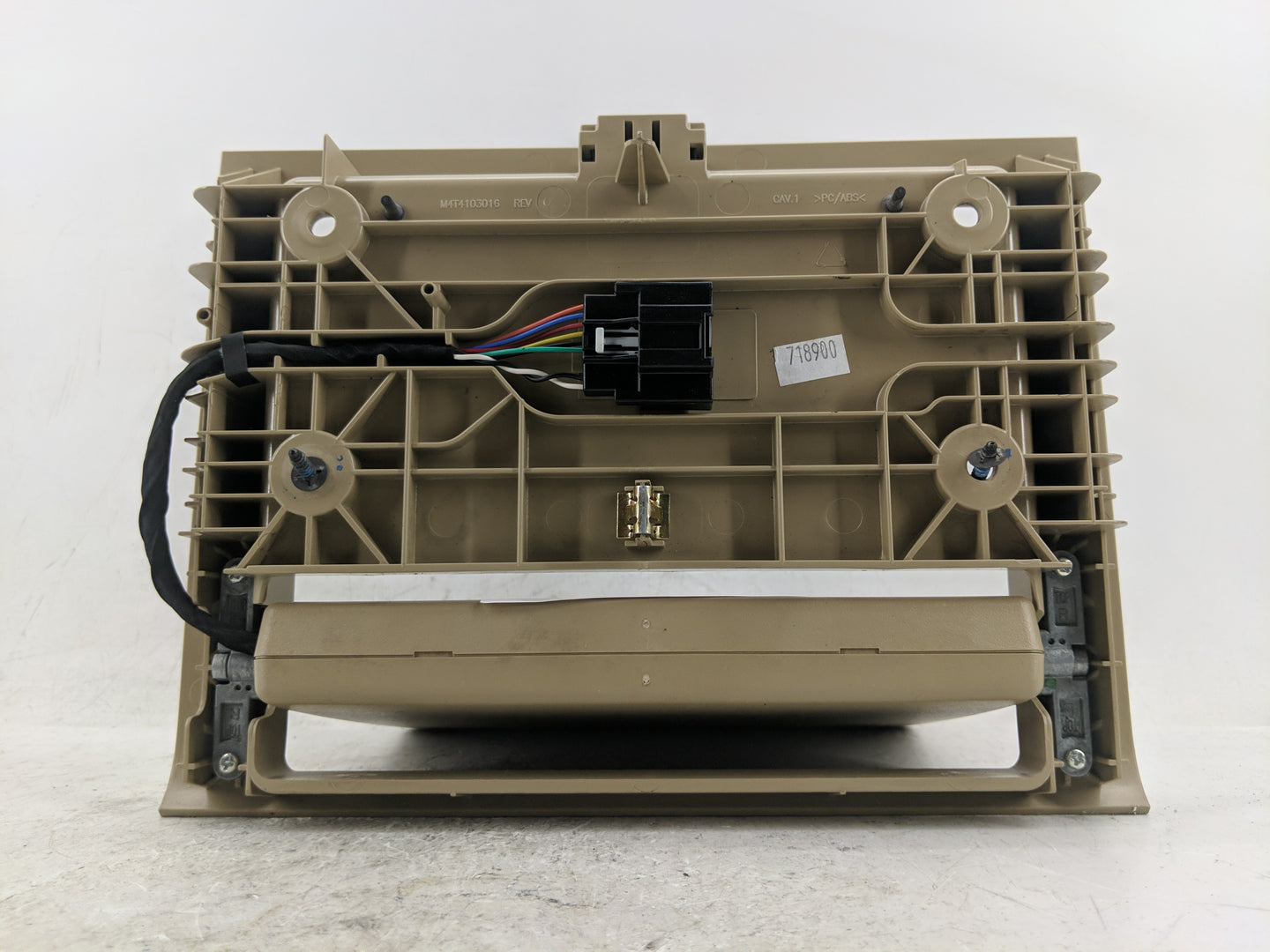 2007-2014 Gmc Yukon Information Display Screen - Oemusedautoparts1.com