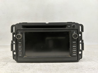 compare product 2007 Gmc Yukon Radio AM FM Cd Player Receiver Replacement P/N:DW468100-5770 15940103 Fits OEM Used Auto Parts