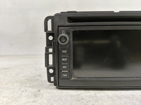 2007 Gmc Yukon Radio AM FM Cd Player Receiver Replacement P/N:DW468100-5770 15940103 Fits OEM Used Auto Parts - Oemusedautop