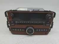 2007-2009 Gmc Yukon Radio AM FM Cd Player Receiver Replacement P/N:25782842 Fits Fits 2007 2008 2009 2010 OEM Used Auto Part