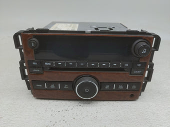 compare product 2007-2009 Gmc Yukon Radio AM FM Cd Player Receiver Replacement P/N:25782842 Fits Fits 2007 2008 2009 2010 OEM Used Auto Parts