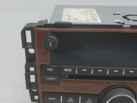2007-2009 Gmc Yukon Radio AM FM Cd Player Receiver Replacement P/N:25782842 Fits Fits 2007 2008 2009 2010 OEM Used Auto Part