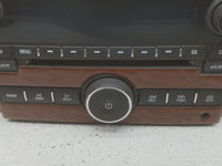 2007-2009 Gmc Yukon Radio AM FM Cd Player Receiver Replacement P/N:25782842 Fits Fits 2007 2008 2009 2010 OEM Used Auto Part