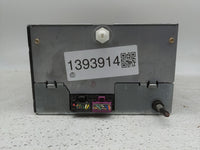 2007-2009 Gmc Yukon Radio AM FM Cd Player Receiver Replacement P/N:25782842 Fits Fits 2007 2008 2009 2010 OEM Used Auto Part