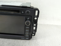 2007-2008 Gmc Yukon Radio AM FM Cd Player Receiver Replacement P/N:15882766 Fits Fits 2007 2008 OEM Used Auto Parts - Oemuse