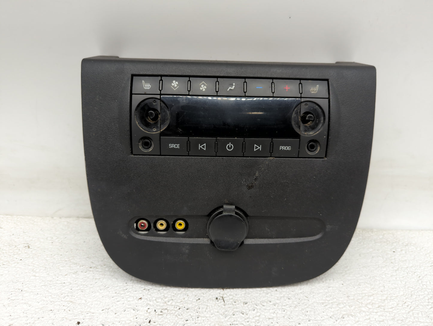 2007-2009 Gmc Yukon Climate Control Module Temperature AC/Heater Replacement P/N:15886277 Fits Fits 2007 2008 2009 OEM Used 